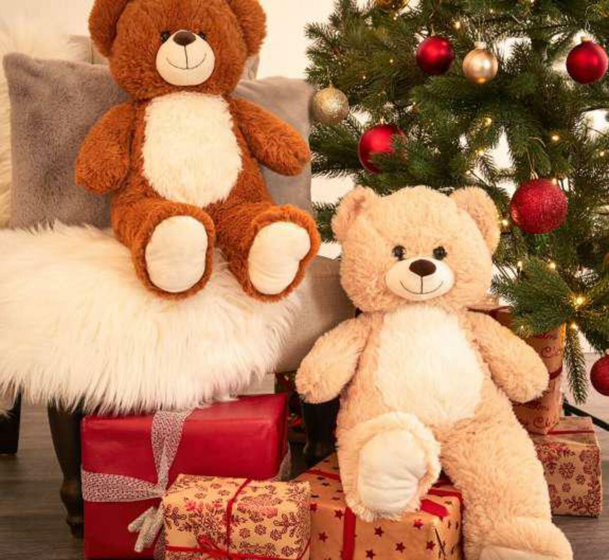 Bild 1 von Teddybär