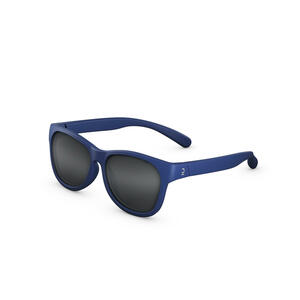 Sonnenbrille Kleinkinder 2‒4 Jahre Kategorie 3 Wandern - MH B140 blau Blau