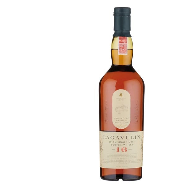 Bild 1 von Lagavulin Single Malt Scotch Whisky Islay 16 Jahre 43 % Vol. (0,7 l)