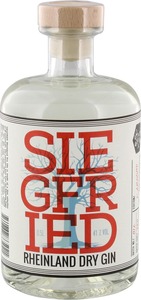 Siegfried Rheinland Dry Gin 41 % Vol. (0,5 l)