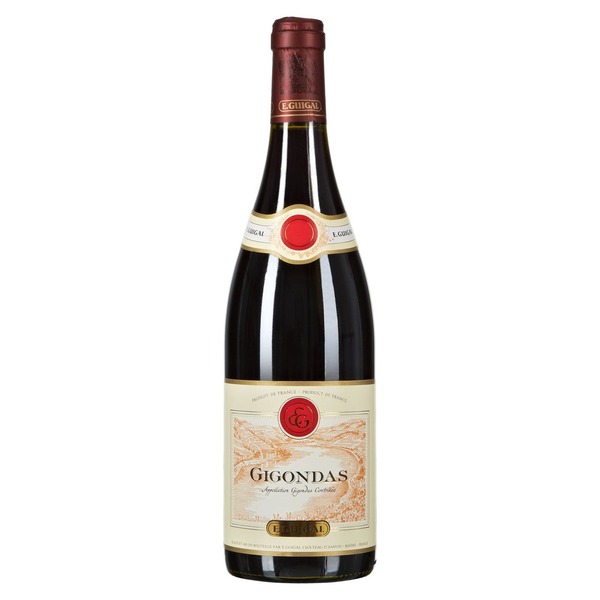 Bild 1 von Guigal Gigondas AOP Rotwein trocken (0,75 l)