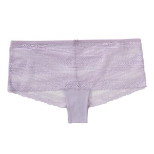 Damen Panty aus Spitze FLIEDER