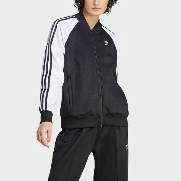 Bild 1 von adidas Originals Outdoorjacke ADICOLOR CLASSICS OVERSIZED SST ORIGINALS