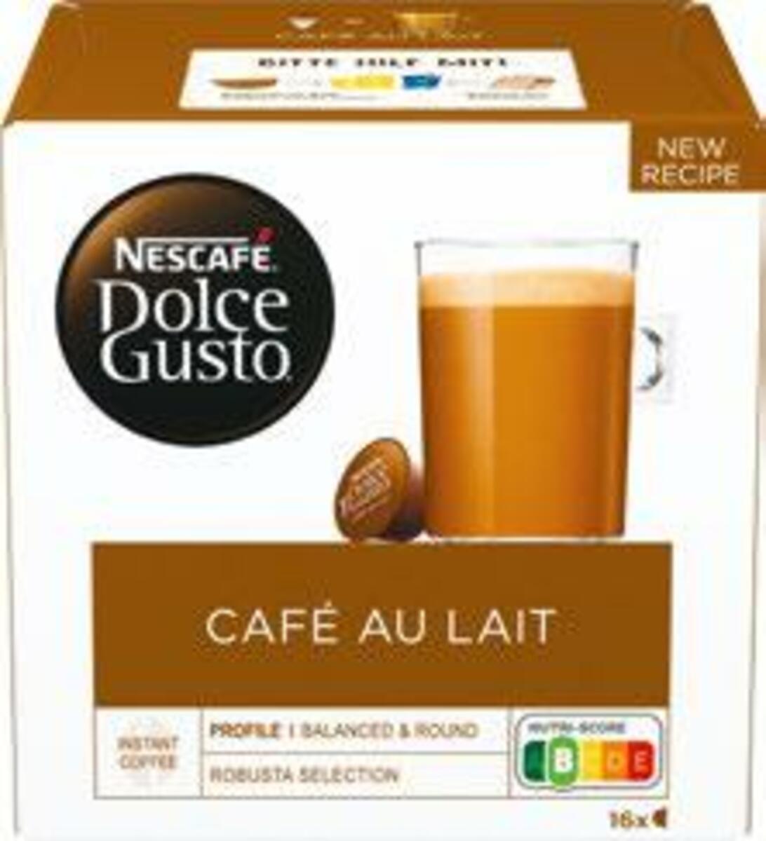Bild 1 von Nescafé Dolce Gusto Kapseln