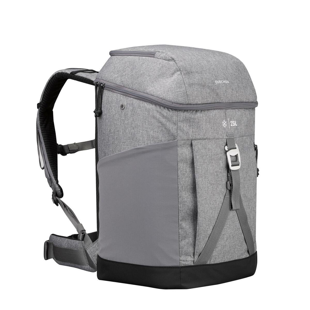 Bild 1 von Kühlrucksack Naturwandern - NH500 Ice Compact 25 L Schwarz