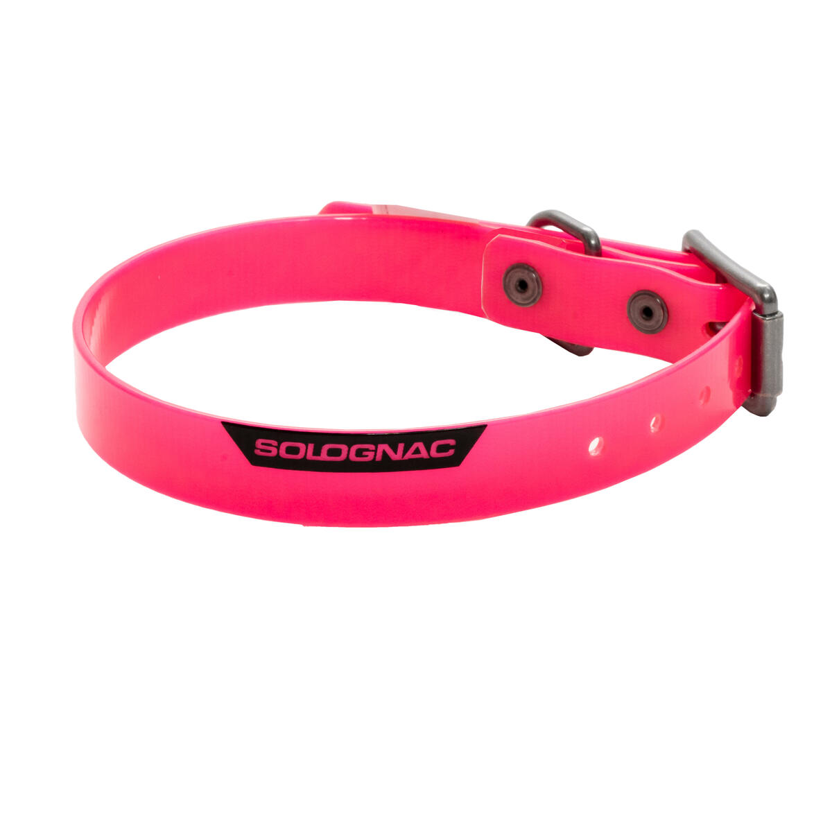 Bild 1 von Hundehalsband neon-rosa500 Rosa