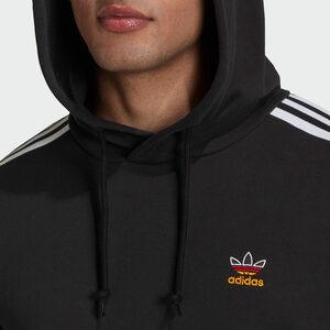 adidas Originals Kapuzensweatshirt 3-STREIFEN HOODIE