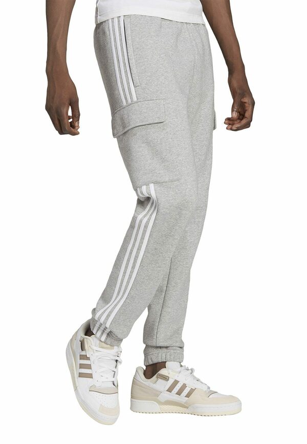 Bild 2 von adidas Originals Jogginghose Adidas Originals Herren Jogginghose 3-STRIPES SC HG4827 Grau