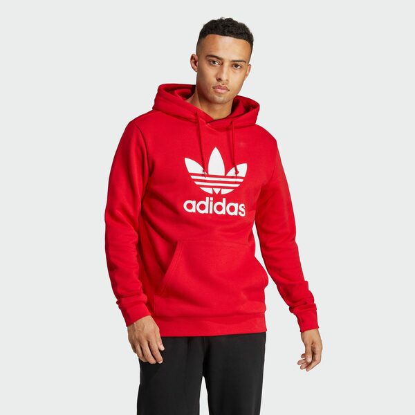 Bild 1 von adidas Originals Kapuzensweatshirt ADICOLOR CLASSICS TREFOIL HOODIE