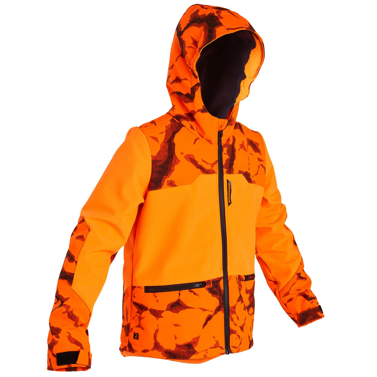 Bild 1 von Jagdjacke / Softshelljacke 500 Kinder orange Orange