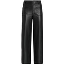 Bild 1 von Damen Culotte in Leder-Optik SCHWARZ