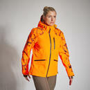 Bild 1 von Jagdjacke / Regenjacke Damen SUPERTRACK 500 orange Orange