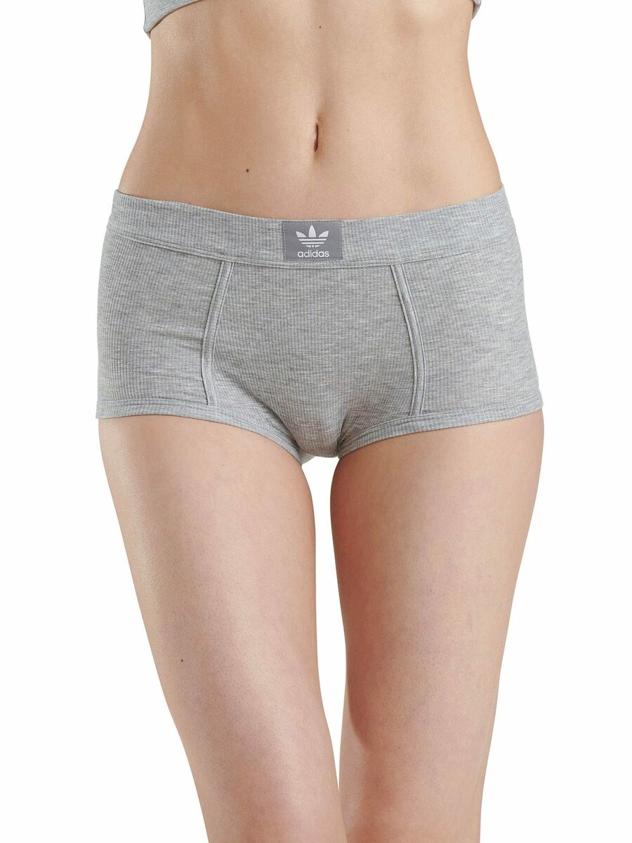 Bild 3 von adidas Originals Boyfriend-Hose Contempo Rib