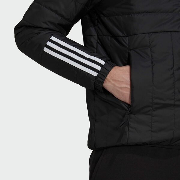 Bild 3 von adidas Sportswear Outdoorjacke ITAVIC 3STREIFEN LIGHT HOODED