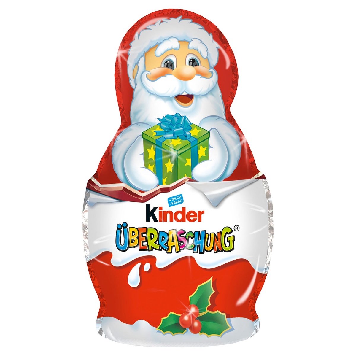 Bild 2 von FERRERO® Kinder®  Schokolade kleine Hohlfigur mit Überraschung 36 g