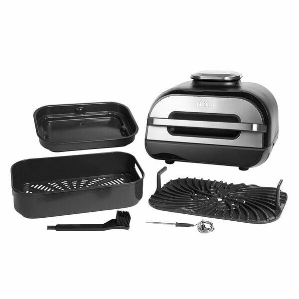 Bild 1 von NINJA AG551DE Foodi Max Grill & Heißluftfritteuse 6 Funktionen AG551EU