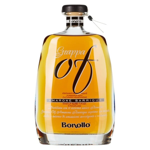 Bild 1 von Bonollo Grappa of Amarone Barrique 42 % Vol. (0,7 l)