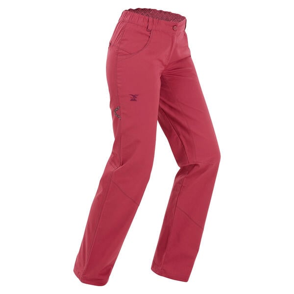 Bild 1 von Kletterhose Stretch Vertika Damen rot Rot