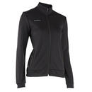 Bild 1 von Damen Fussball Trainingsjacke - Essentielle schwarz/grau Grau|schwarz