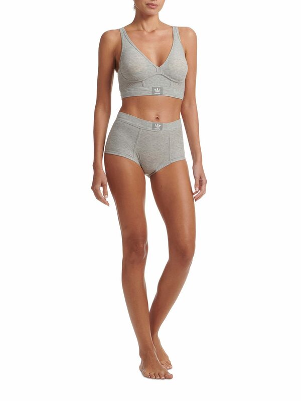 Bild 4 von adidas Originals Boyfriend-Hose Contempo Rib