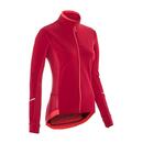 Bild 1 von FAHRRADJACKE STRASSE 500 DAMEN HIMBEERROT Rosa|rot