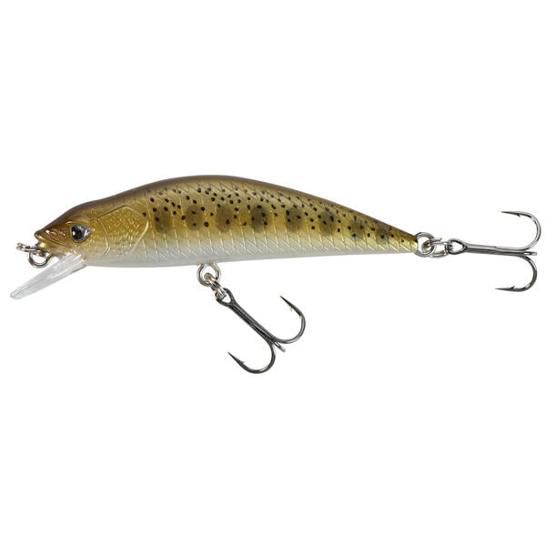 Bild 1 von Wobbler Forelle Minnow WXM MNWFS 50 US Brown Yamame Braun