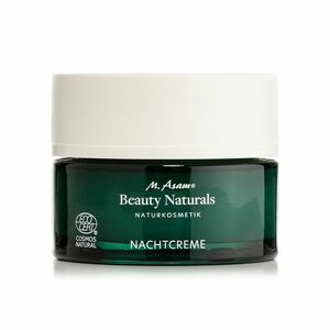 M.ASAM® Beauty Naturals Nachtcreme 50ml