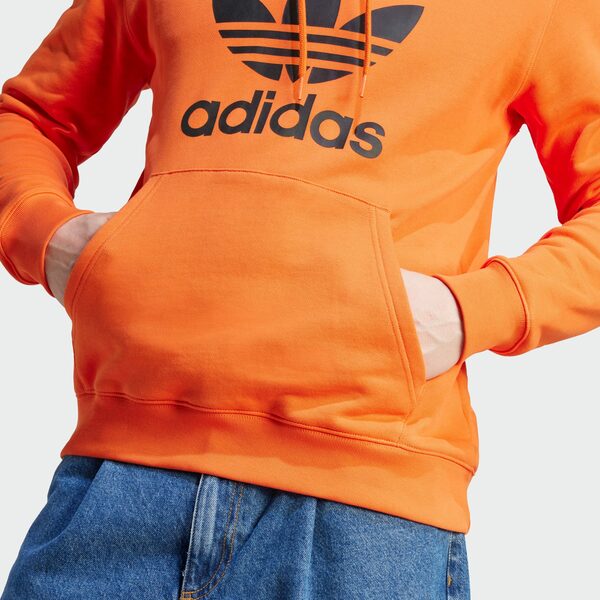 Bild 2 von adidas Originals Kapuzensweatshirt TREFOIL HOODY