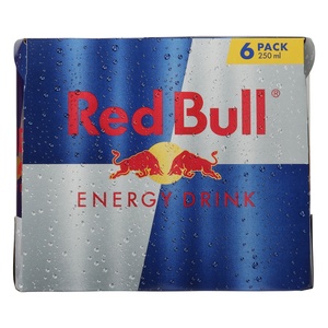 RED BULL®  Energy Drink 6er-Packung, 1,5 l