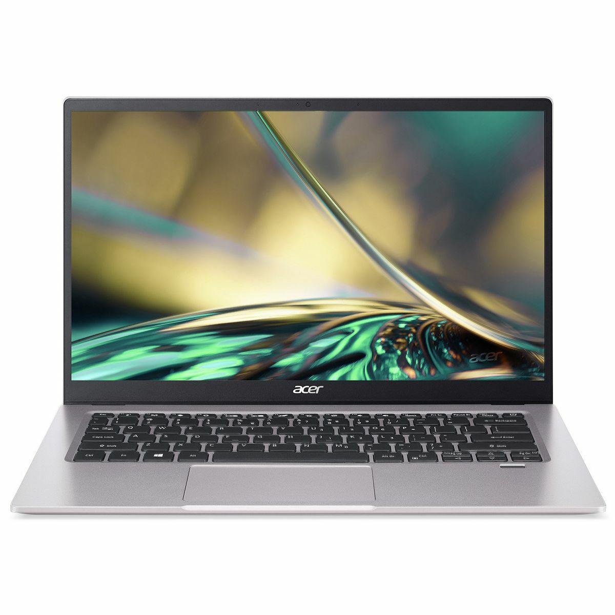Bild 1 von ACER Swift 1 35,6cm Notebook FHD IPS-Display 256GB SSD, 4GB RAM bis zu 16h Akku Swift 1