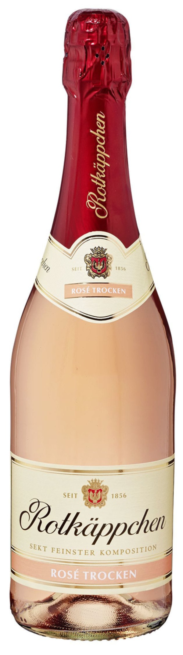 Bild 1 von Rotkäppchen Sekt Rosé trocken 6 Flaschen x 0,75 l (4,5 l)