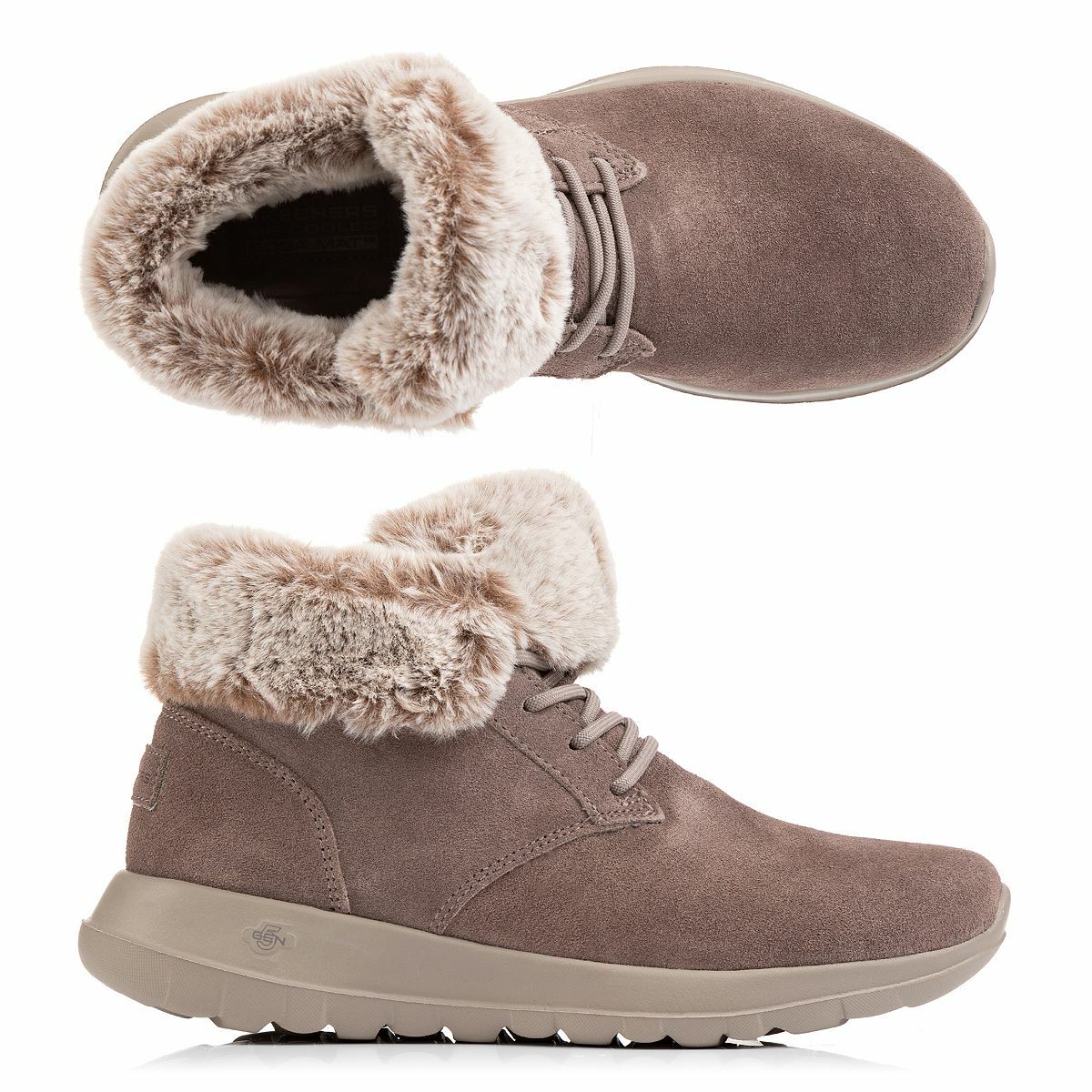 Bild 1 von SKECHERS Damen-Stiefelette On-the-Go Joy echt Leder 3M Scotchgard®