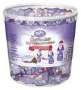 Bild 1 von Milka Mini Weihnachtsmänner Alpenmilch Schokolade (1,54 kg)