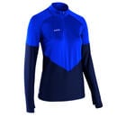 Bild 1 von Damen Fussball Sweatshirt - Viralto blau Blau