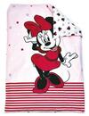 Bild 2 von Minnie oder Mickey Mouse Baby-Bettwäsche