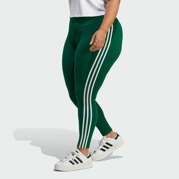 Bild 1 von adidas Originals Leggings ADICOLOR CLASSICS 3-STREIFEN – GROSSE GRÖSSEN (1-tlg)