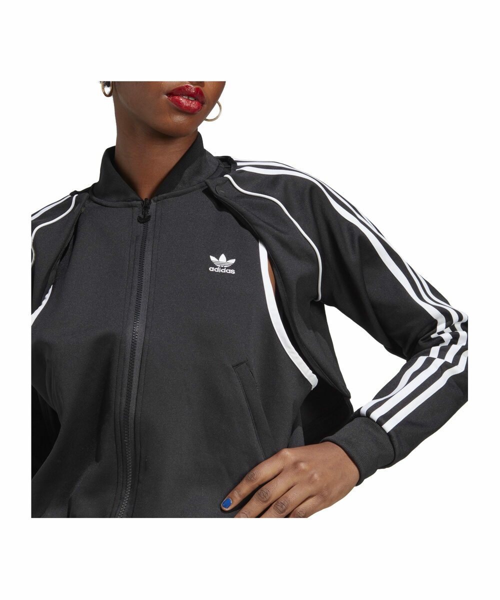 Bild 3 von adidas Performance Trainingsjacke Tracktop Jacke Damen