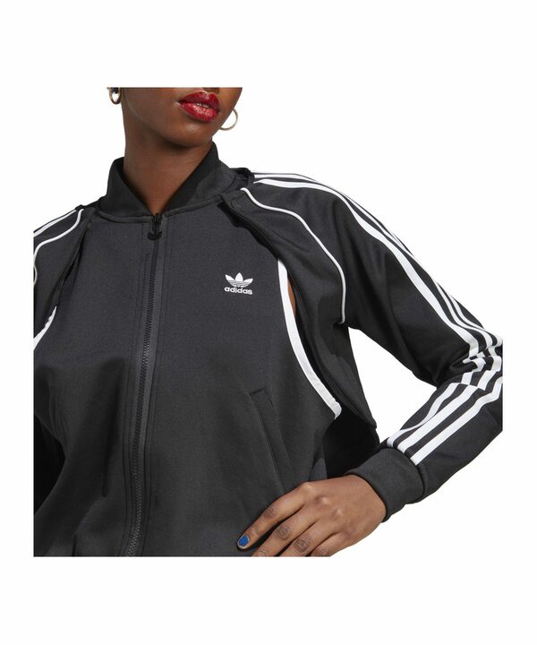 Bild 3 von adidas Performance Trainingsjacke Tracktop Jacke Damen