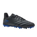 Bild 1 von Kinder Fussball Nockenschuhe MG/AG Leder - Viralto II schwarz Schwarz