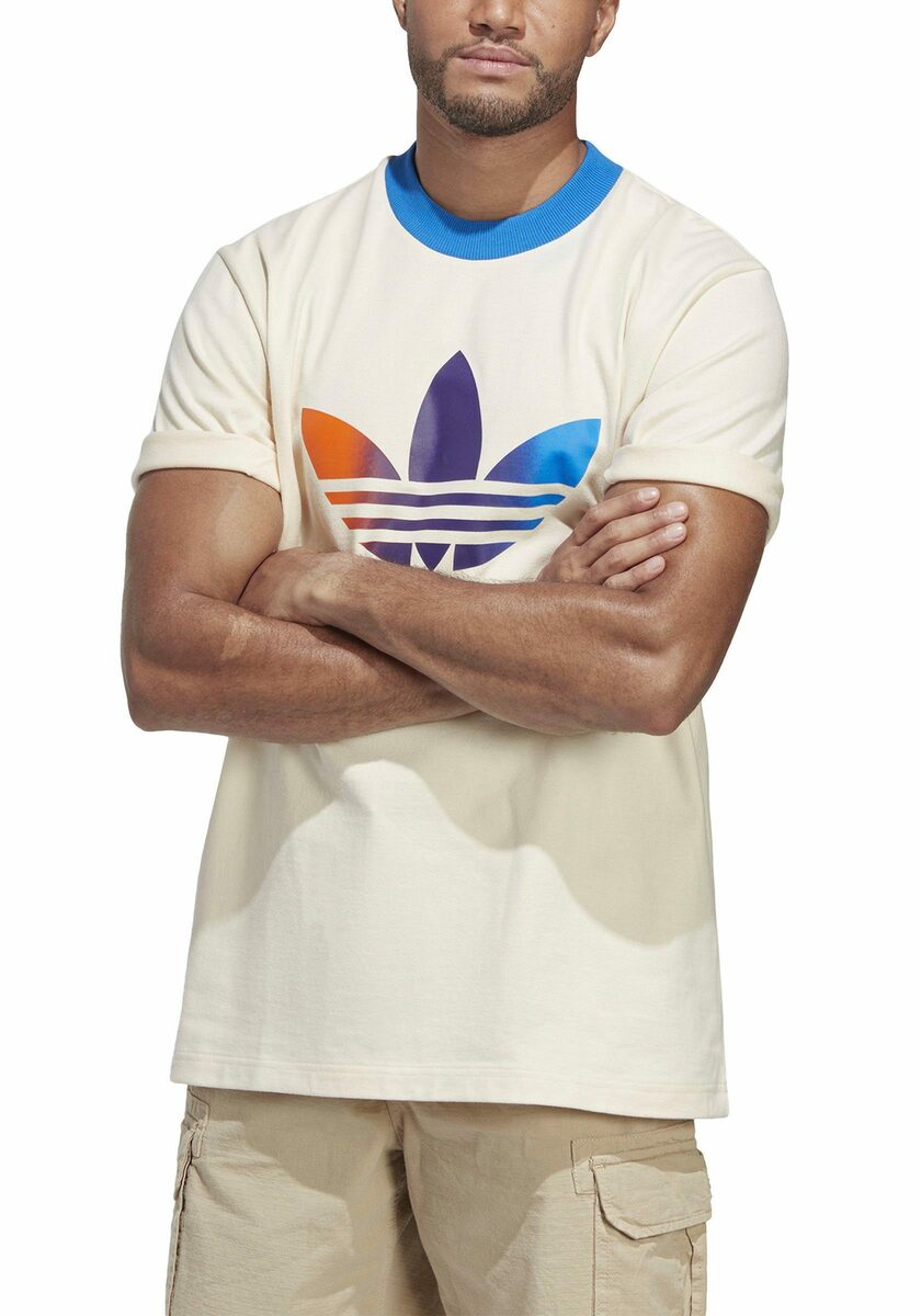 Bild 2 von adidas Originals T-Shirt TREFOIL TEE