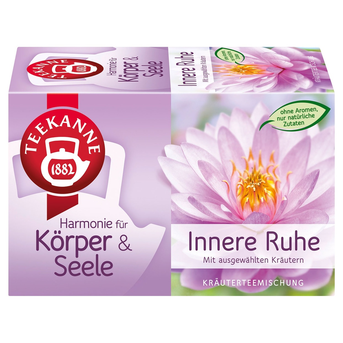 Bild 4 von TEEKANNE Harmonie für Körper & Seele 40 g