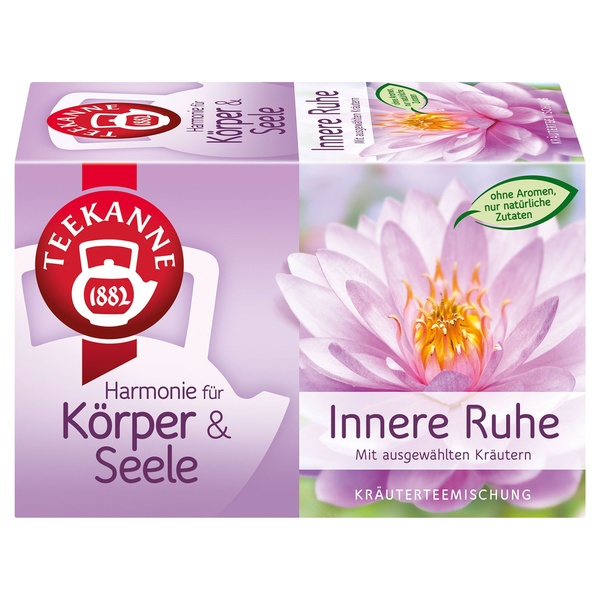 Bild 4 von TEEKANNE Harmonie für Körper & Seele 40 g