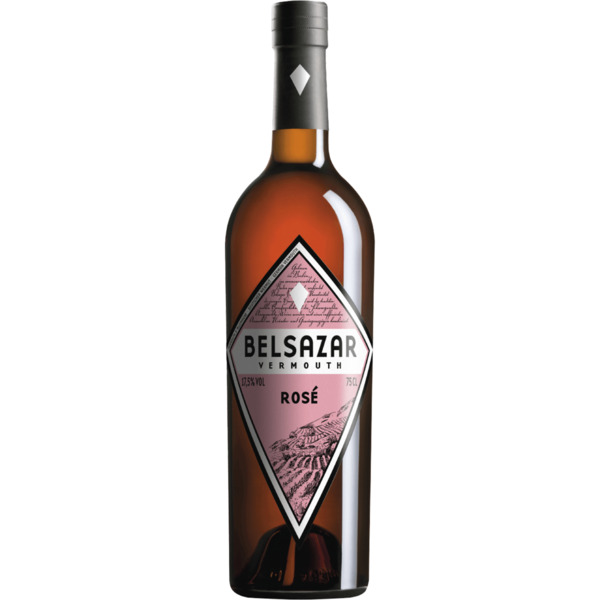 Bild 1 von Belsazar Vermouth Rosé (0,75 l)