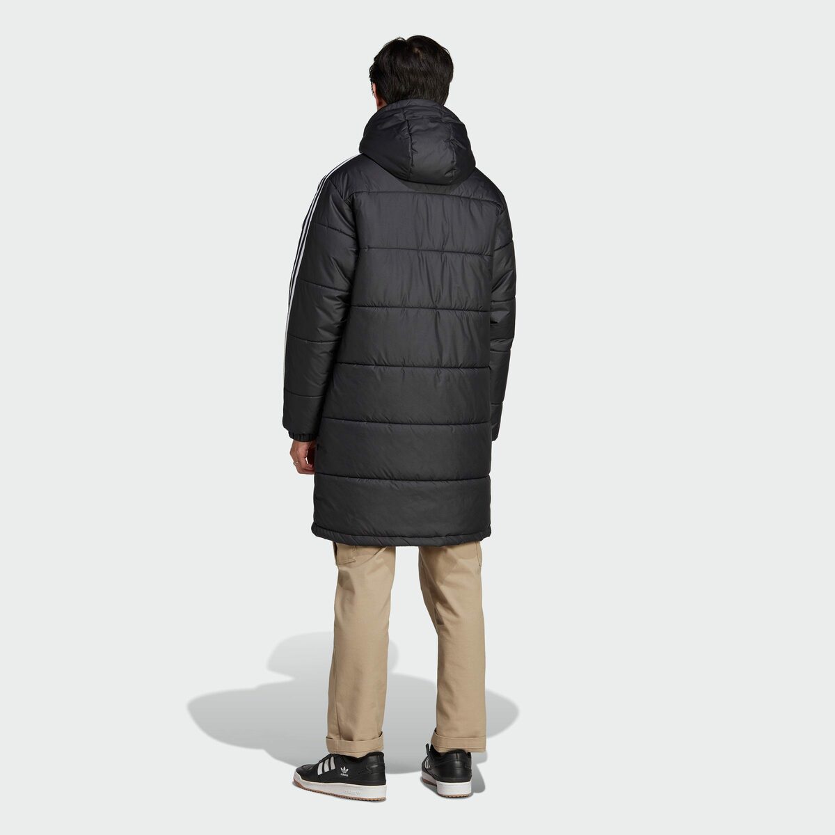 Bild 2 von adidas Originals Outdoorjacke ADICOL LONG JKT