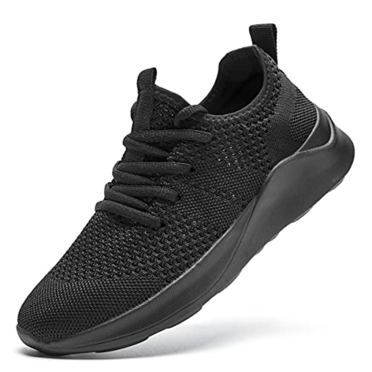 Bild 1 von LANGFEUU Damen Turnschuhe Sneaker Schuhe Damen Sportschuhe Laufschuhe Tennisschuhe Outdoor Running Damen Walkingschuhe Straßenlaufschuhe rutschfest Atmungsaktiv Leichtgewichts
