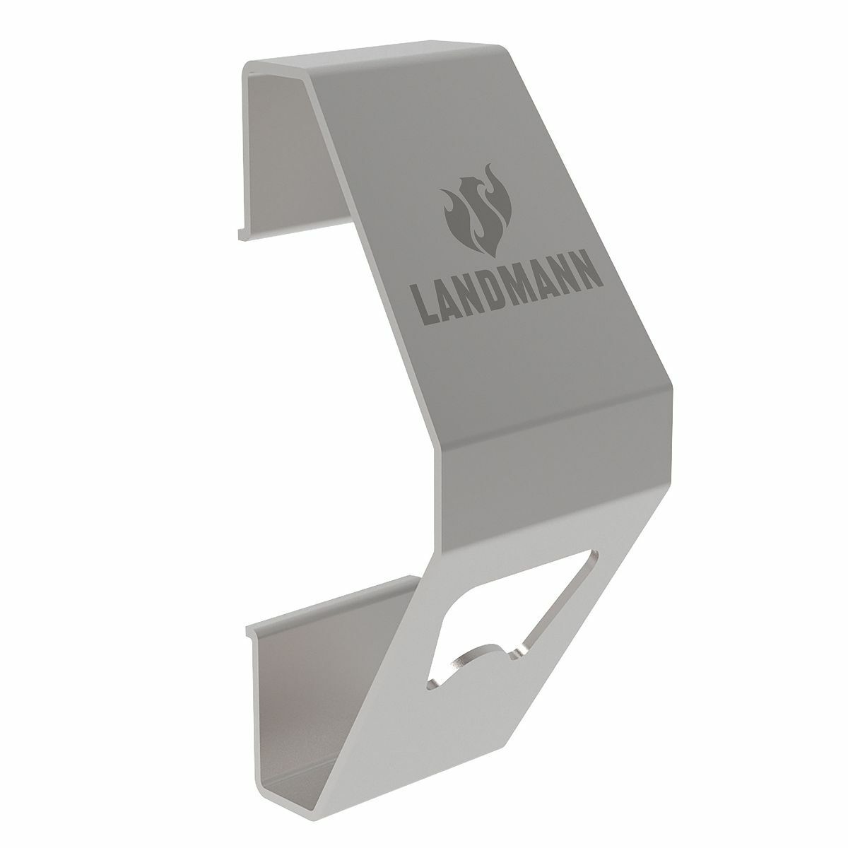 Bild 1 von LANDMANN Flaschenöffner magnetisch Edelstahl