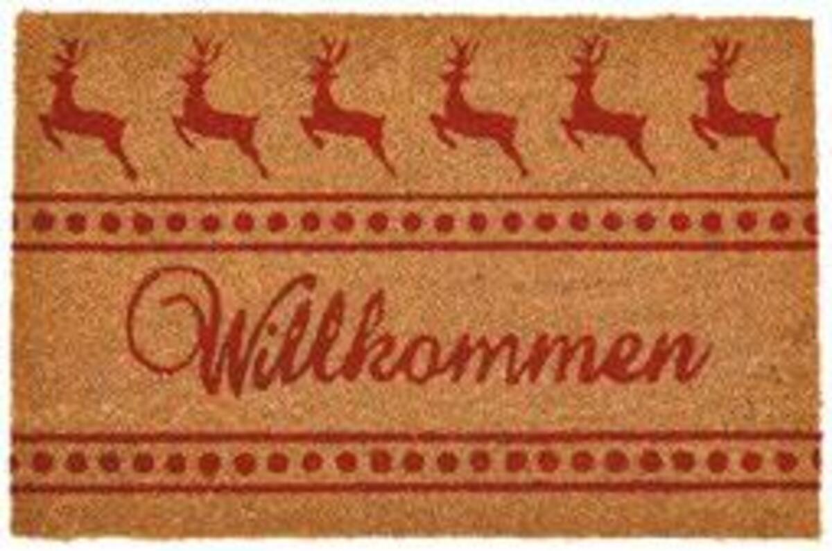 Bild 2 von Kokosmatte ca. 40 x 60 cm