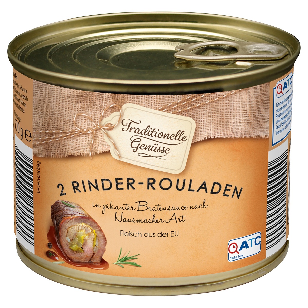 Bild 2 von TRADITIONELLE GENÜSSE Fleischgericht 500 g