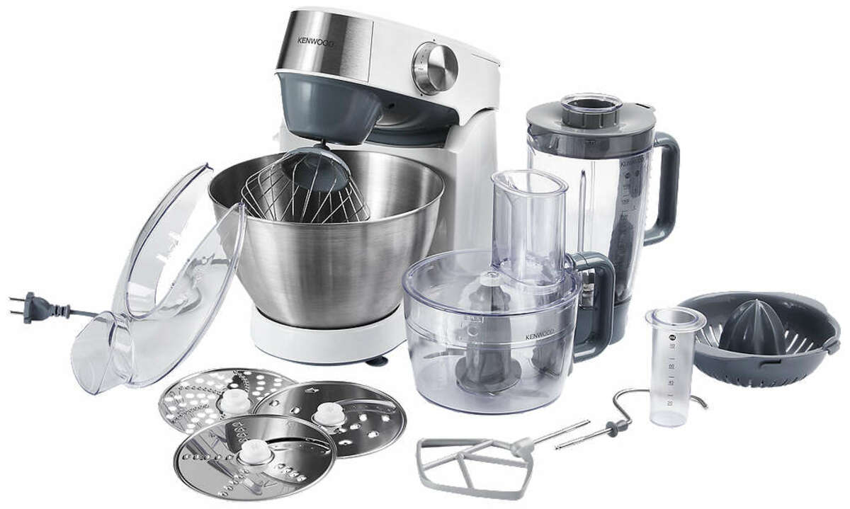 Bild 1 von KENWOOD Küchenmaschine »Prospero+« (KHC29.H0WH)