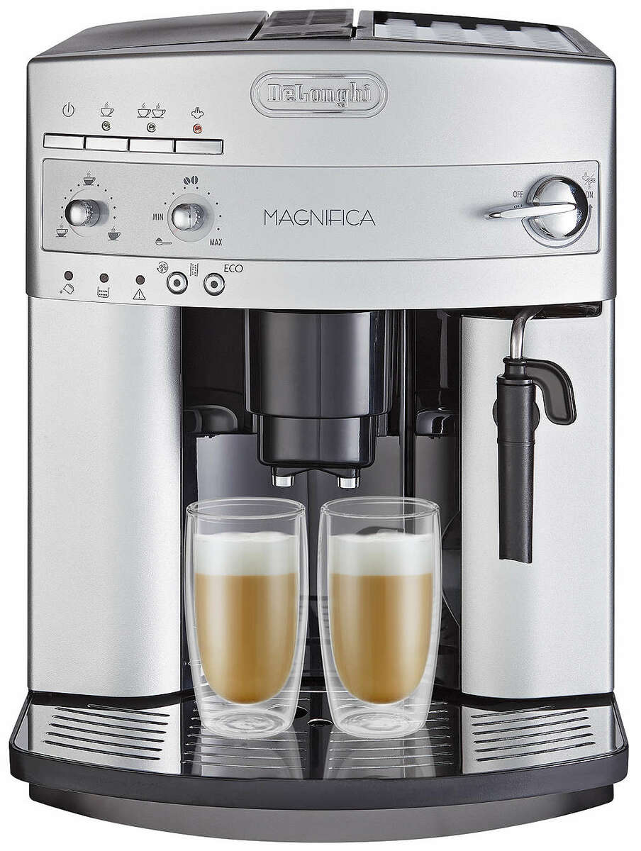 Bild 1 von DE'LONGHI Kaffeevollautomat »ESAM 3200.S«